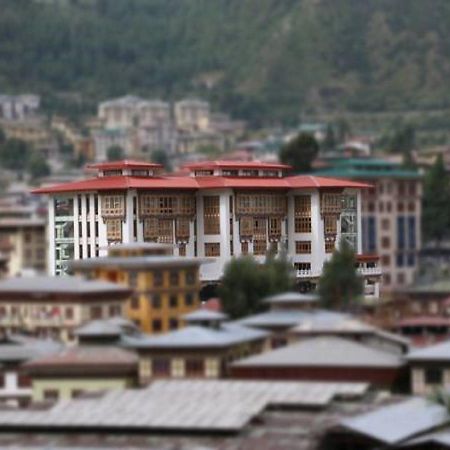 Cityhotel, Thimphu Exterior photo